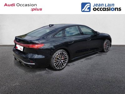 Audi A5 TFSI 204 ch S tronic 7 Quattro S line   - 5
