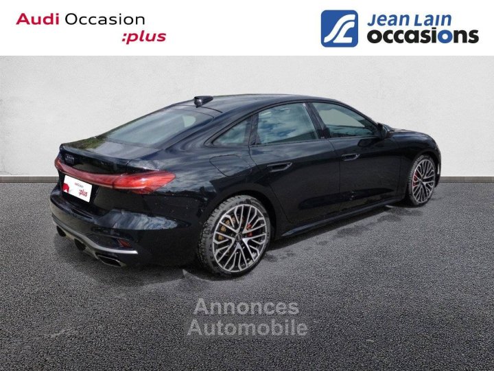 Audi A5 TFSI 204 ch S tronic 7 Quattro S line - 5