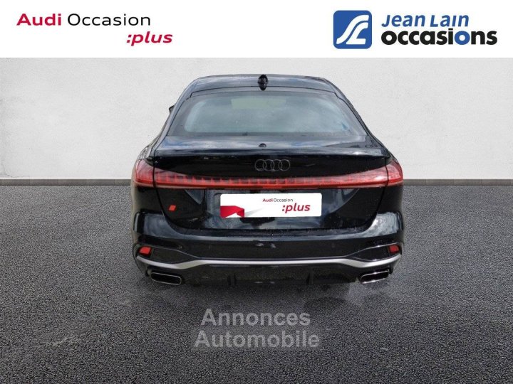 Audi A5 TFSI 204 ch S tronic 7 Quattro S line - 6