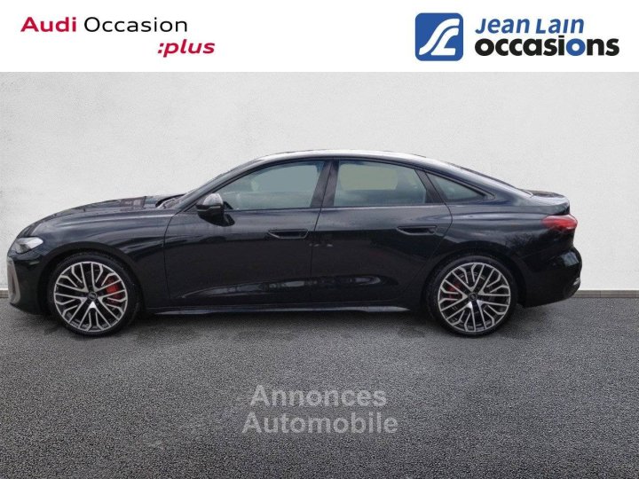 Audi A5 TFSI 204 ch S tronic 7 Quattro S line - 8
