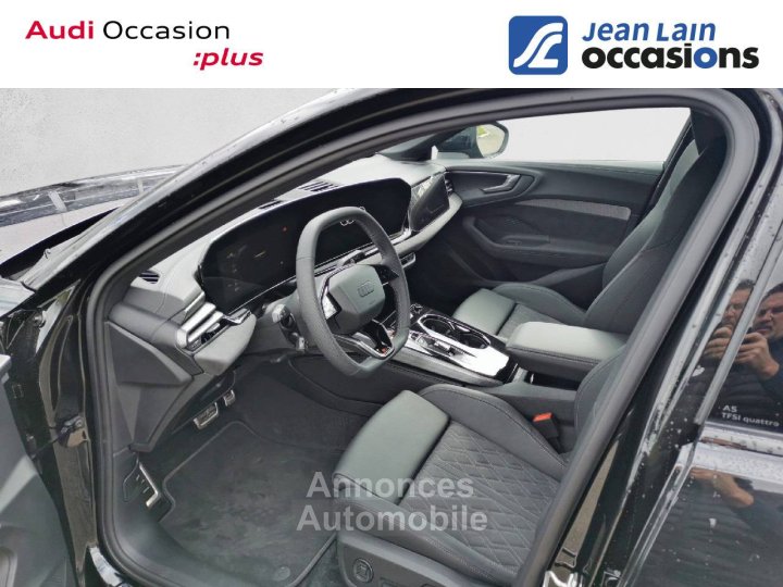 Audi A5 TFSI 204 ch S tronic 7 Quattro S line - 11