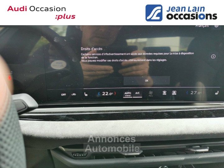Audi A5 TFSI 204 ch S tronic 7 Quattro S line - 14