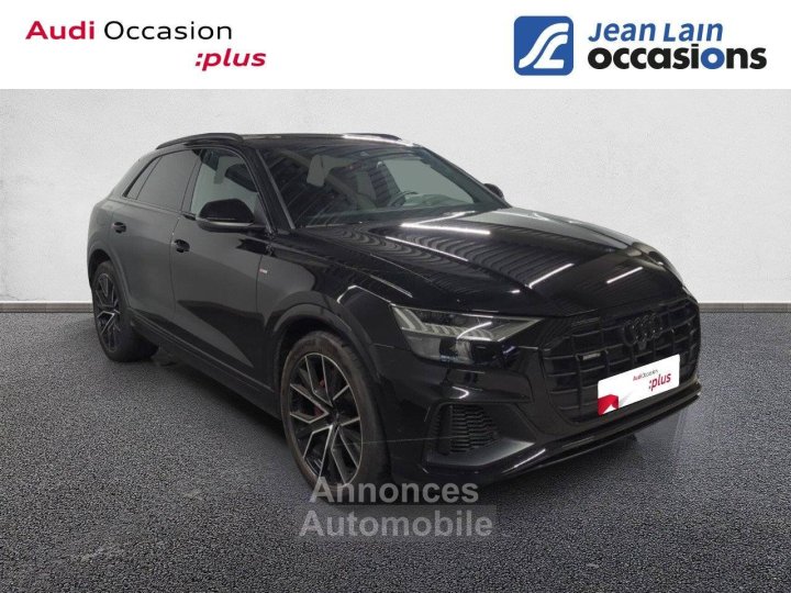 Audi Q8 60 TFSI e 462 Tiptronic 8 Quattro Compétition - 3