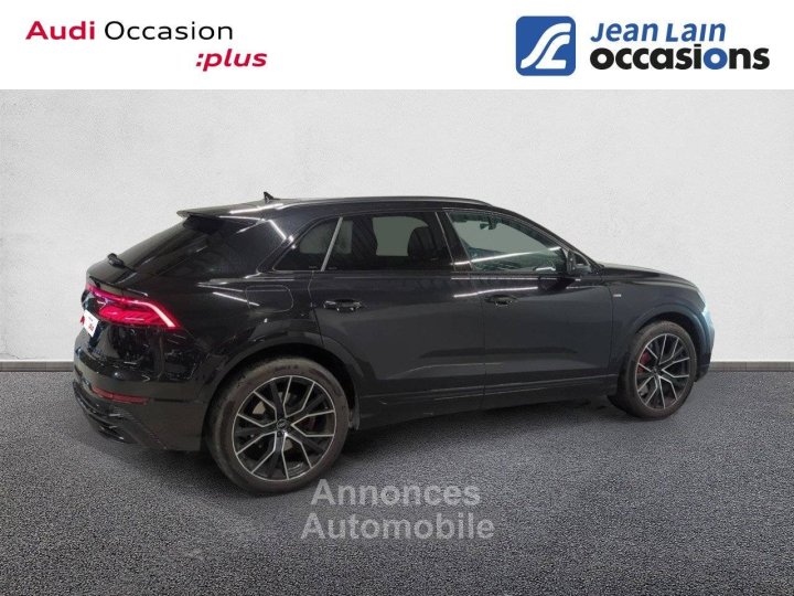 Audi Q8 60 TFSI e 462 Tiptronic 8 Quattro Compétition - 4