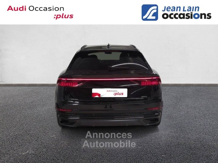 Audi Q8 60 TFSI e 462 Tiptronic 8 Quattro Compétition - 6