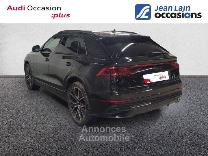 Audi Q8 60 TFSI e 462 Tiptronic 8 Quattro Compétition - 7