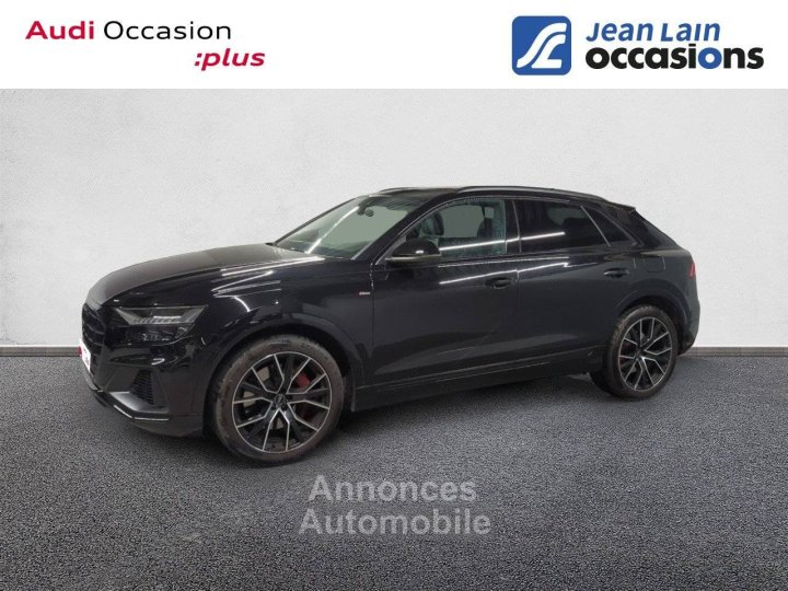 Audi Q8 60 TFSI e 462 Tiptronic 8 Quattro Compétition - 8