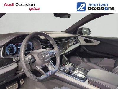 Audi Q8 60 TFSI e 462 Tiptronic 8 Quattro Compétition   - 11