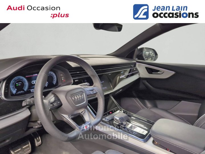 Audi Q8 60 TFSI e 462 Tiptronic 8 Quattro Compétition - 11