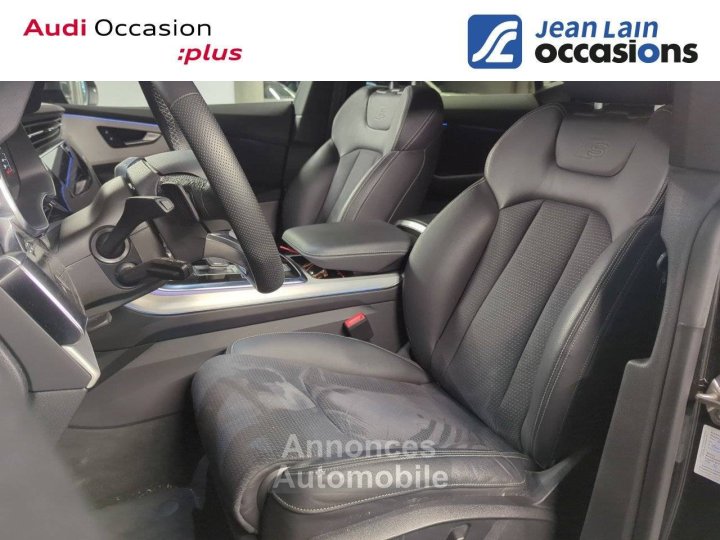 Audi Q8 60 TFSI e 462 Tiptronic 8 Quattro Compétition - 12