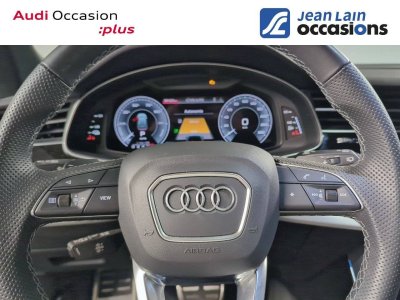 Audi Q8 60 TFSI e 462 Tiptronic 8 Quattro Compétition   - 13