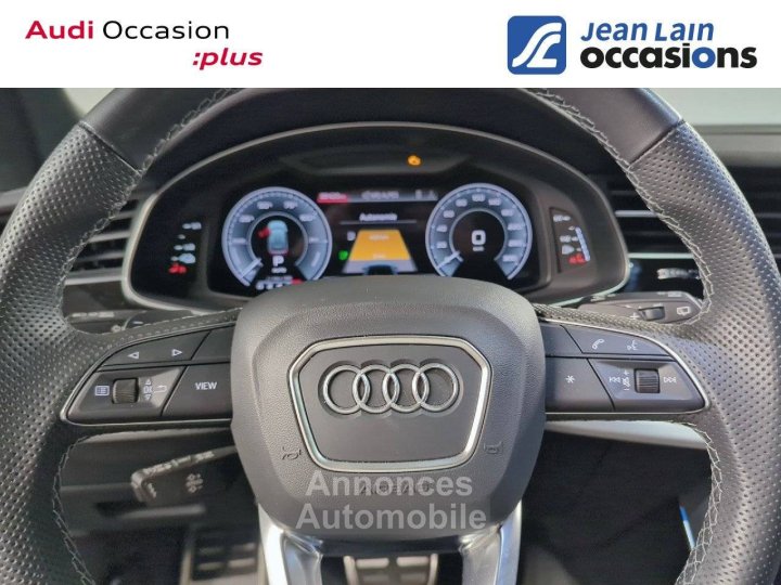 Audi Q8 60 TFSI e 462 Tiptronic 8 Quattro Compétition - 13
