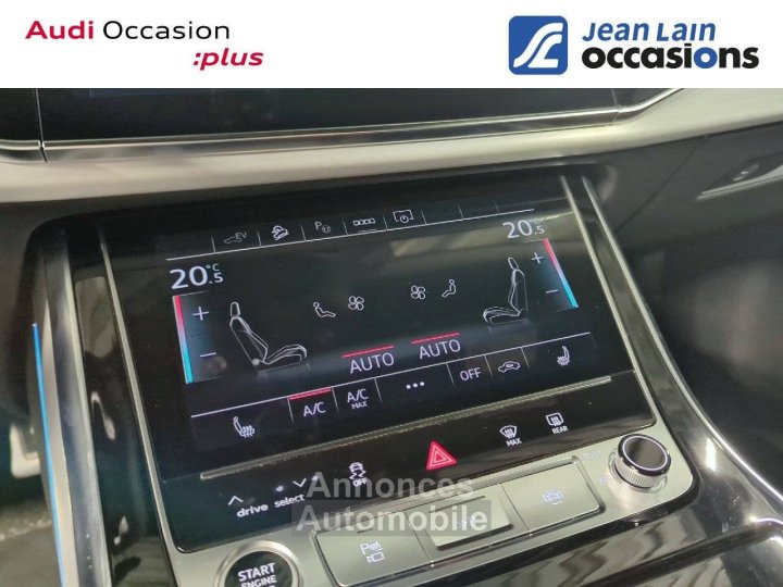 Audi Q8 60 TFSI e 462 Tiptronic 8 Quattro Compétition - 15