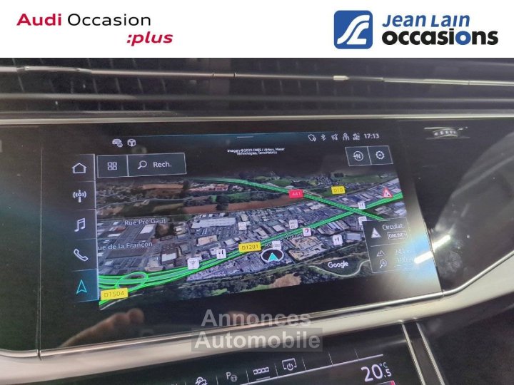 Audi Q8 60 TFSI e 462 Tiptronic 8 Quattro Compétition - 16