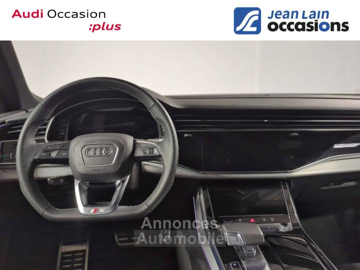 Audi Q8 60 TFSI e 462 Tiptronic 8 Quattro Compétition - 18