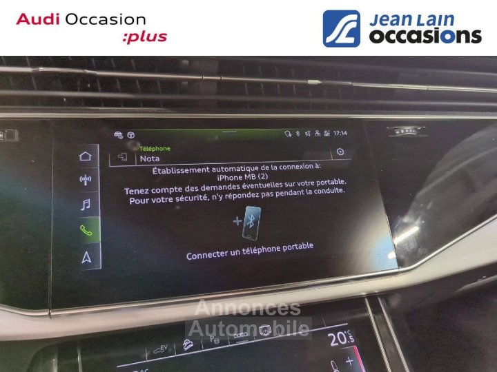 Audi Q8 60 TFSI e 462 Tiptronic 8 Quattro Compétition - 19