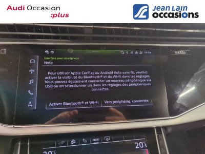 Audi Q8 60 TFSI e 462 Tiptronic 8 Quattro Compétition   - 20