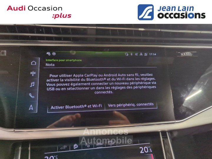 Audi Q8 60 TFSI e 462 Tiptronic 8 Quattro Compétition - 20