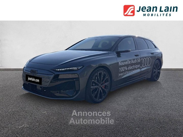 Audi S6 E-TRON AVANT e-tron Avant 503 ch 100 kWh Quattro - 1