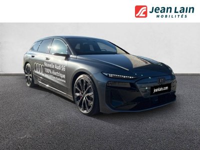 Audi S6 E-TRON AVANT e-tron Avant 503 ch 100 kWh Quattro   - 3