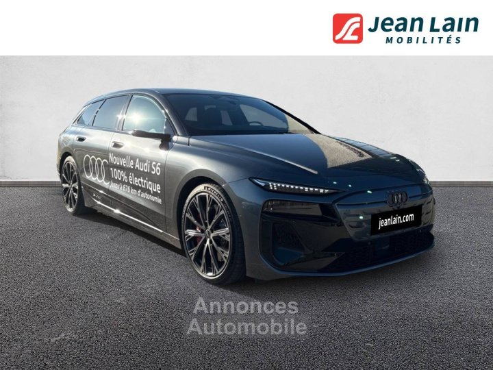 Audi S6 E-TRON AVANT e-tron Avant 503 ch 100 kWh Quattro - 3