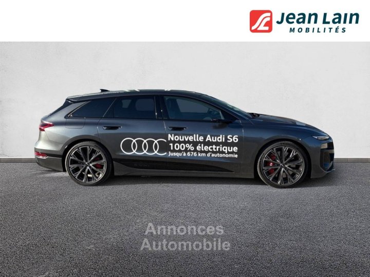Audi S6 E-TRON AVANT e-tron Avant 503 ch 100 kWh Quattro - 4