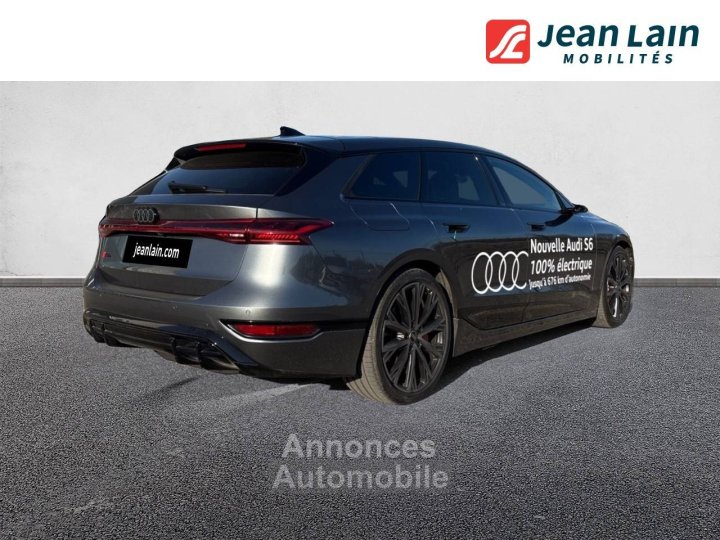 Audi S6 E-TRON AVANT e-tron Avant 503 ch 100 kWh Quattro - 5