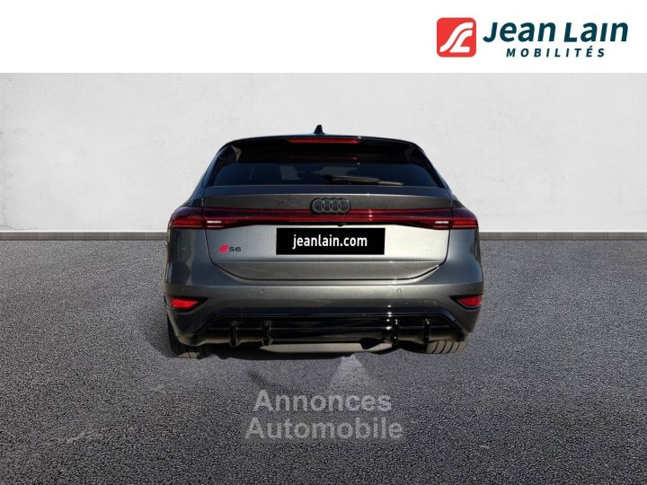 Audi S6 E-TRON AVANT e-tron Avant 503 ch 100 kWh Quattro - 6