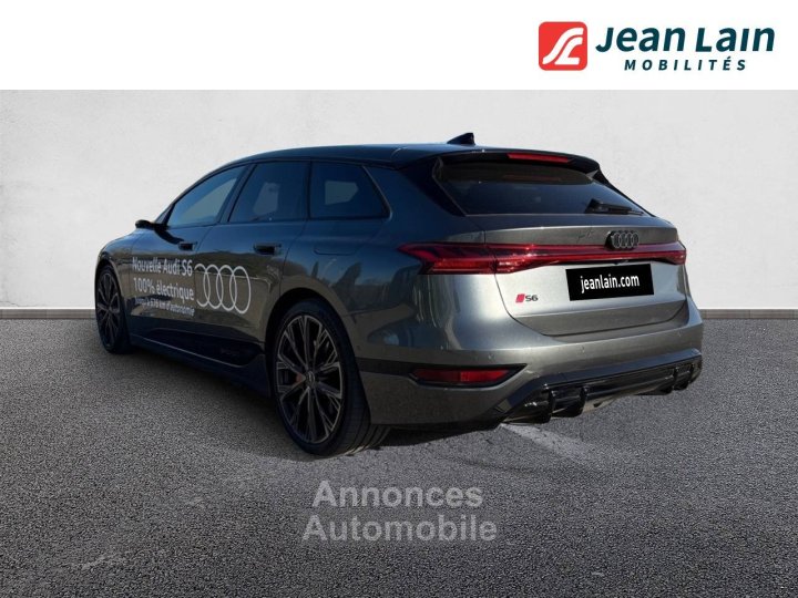 Audi S6 E-TRON AVANT e-tron Avant 503 ch 100 kWh Quattro - 7