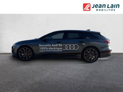 Audi S6 E-TRON AVANT e-tron Avant 503 ch 100 kWh Quattro   - 8