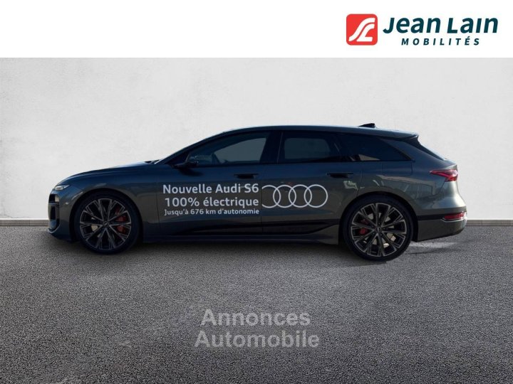 Audi S6 E-TRON AVANT e-tron Avant 503 ch 100 kWh Quattro - 8