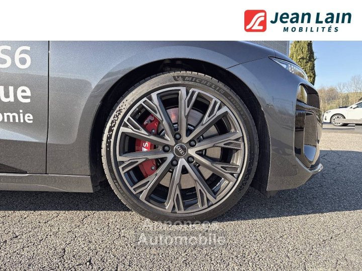 Audi S6 E-TRON AVANT e-tron Avant 503 ch 100 kWh Quattro - 9