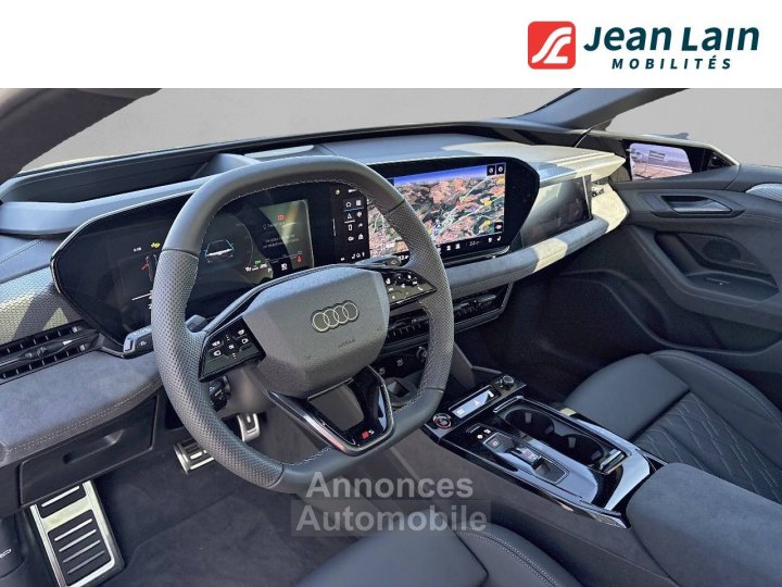 Audi S6 E-TRON AVANT e-tron Avant 503 ch 100 kWh Quattro - 11