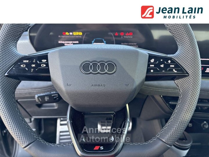 Audi S6 E-TRON AVANT e-tron Avant 503 ch 100 kWh Quattro - 12