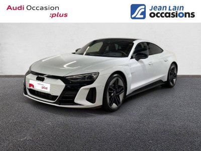 Audi e-tron GT 476 ch quattro Extended   - 1