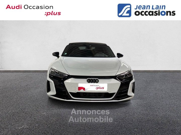 Audi e-tron GT 476 ch quattro Extended - 2