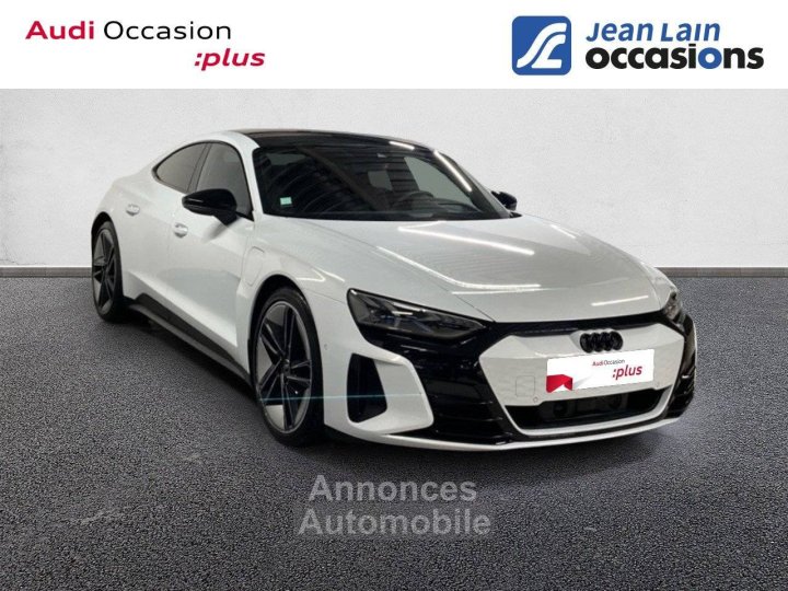 Audi e-tron GT 476 ch quattro Extended - 3