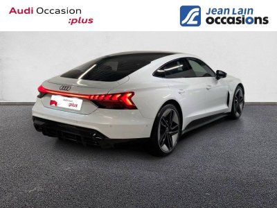 Audi e-tron GT 476 ch quattro Extended   - 5