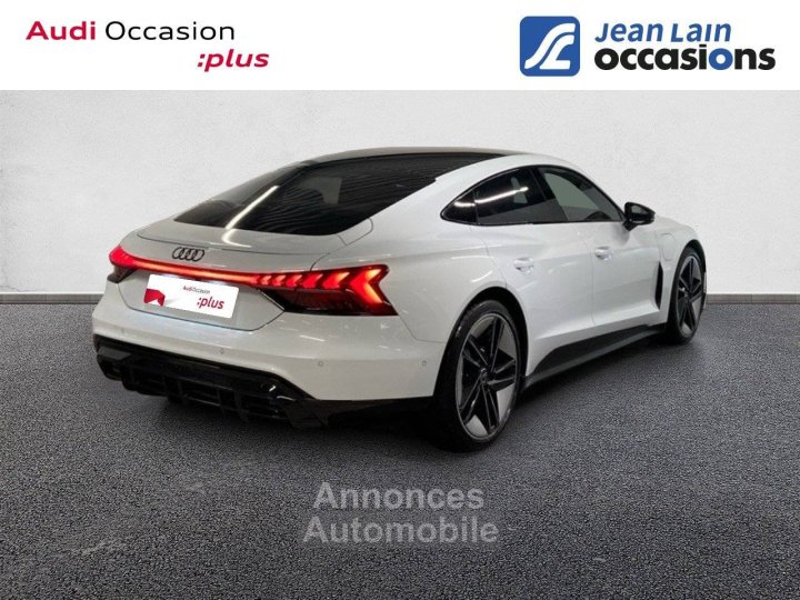 Audi e-tron GT 476 ch quattro Extended - 5