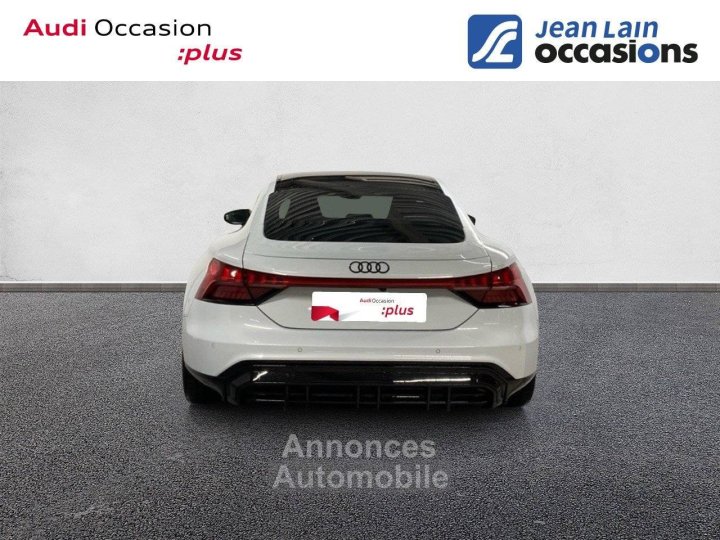 Audi e-tron GT 476 ch quattro Extended - 6