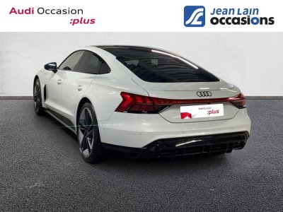 Audi e-tron GT 476 ch quattro Extended   - 7