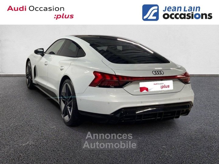 Audi e-tron GT 476 ch quattro Extended - 7