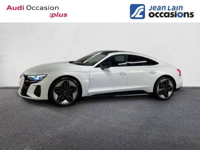 Audi e-tron GT 476 ch quattro Extended   - 8