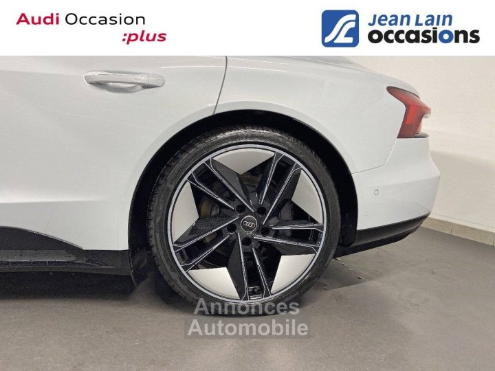 Audi e-tron GT 476 ch quattro Extended - 9