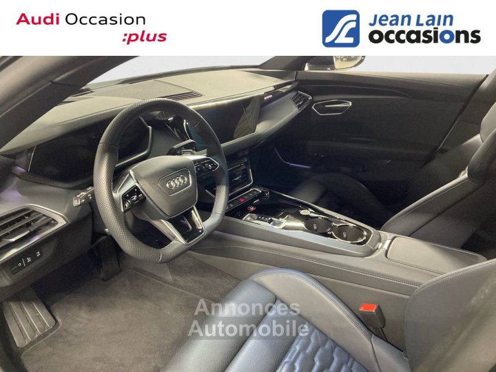 Audi e-tron GT 476 ch quattro Extended - 11