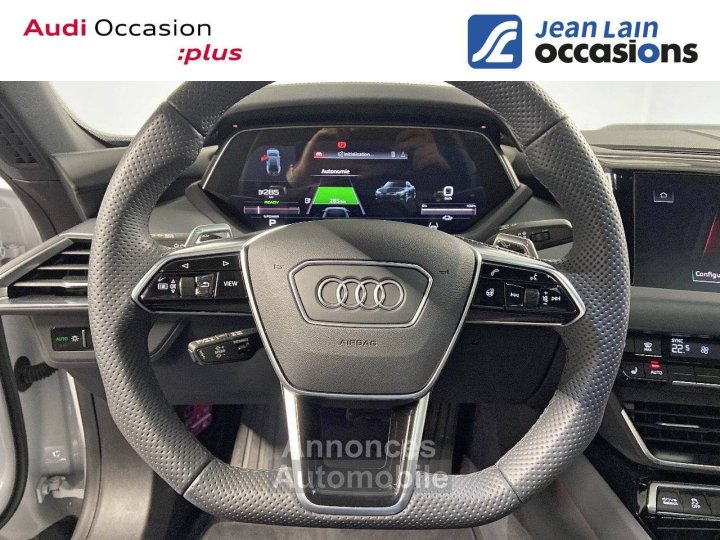 Audi e-tron GT 476 ch quattro Extended - 12