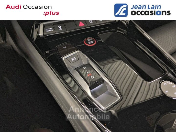 Audi e-tron GT 476 ch quattro Extended - 13