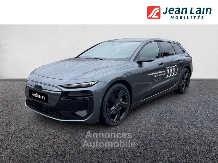 Audi A6 Avant E-TRON e-tron Performance 367 ch S line - 1