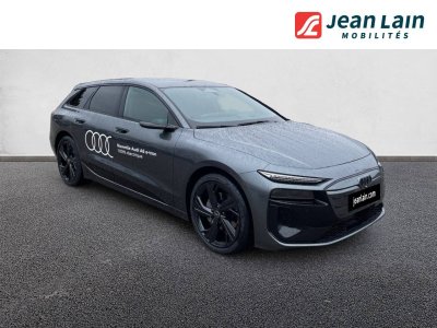 Audi A6 Avant E-TRON e-tron Performance 367 ch S line   - 3