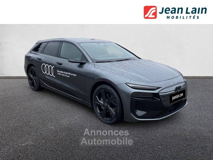 Audi A6 Avant E-TRON e-tron Performance 367 ch S line - 3